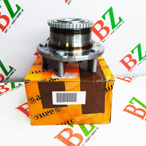 Mozo cubo rueda trasera, Ford Fusion, Mazda 6, año 2006-2008, marca Brtec