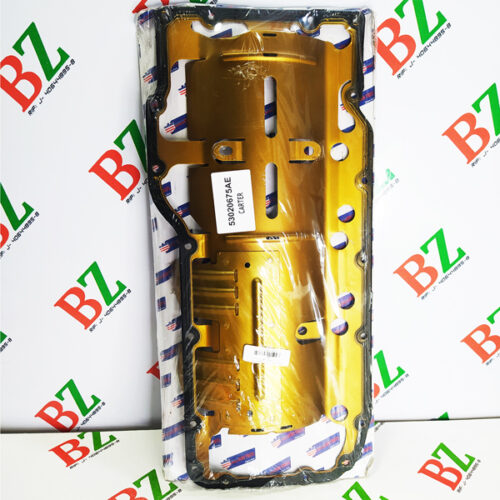 Empacadura carter (53020675AE), Jeep Cherokee, motor 4.7, marca Amarican Parts