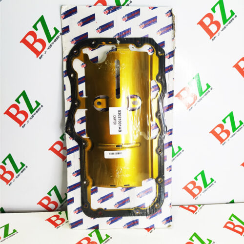 Empacadura carter (53021001AB), Jeep Cherokee, motor 3.7, marca Amarican Parts