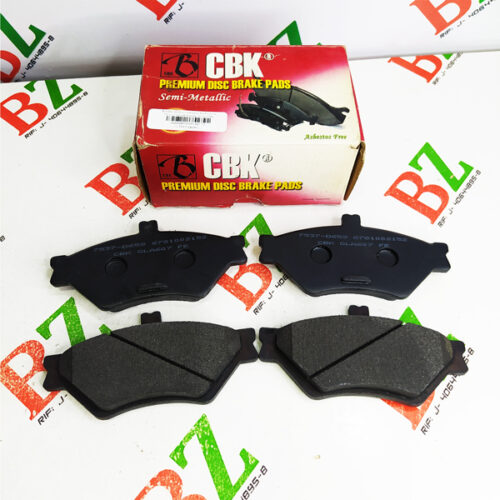Pastillas de freno delantera, Ford Crown Victoria, Grand Marquis, marca CBK