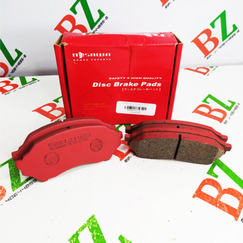 Pastillas de freno delantera, Ford Laser, Mazda 626, marca Misawa