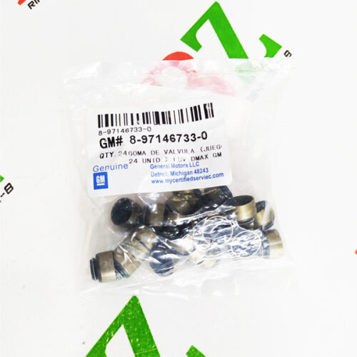 Gomitas de valvula paquete de 24, Chevolet Luv Dmax, marca GM