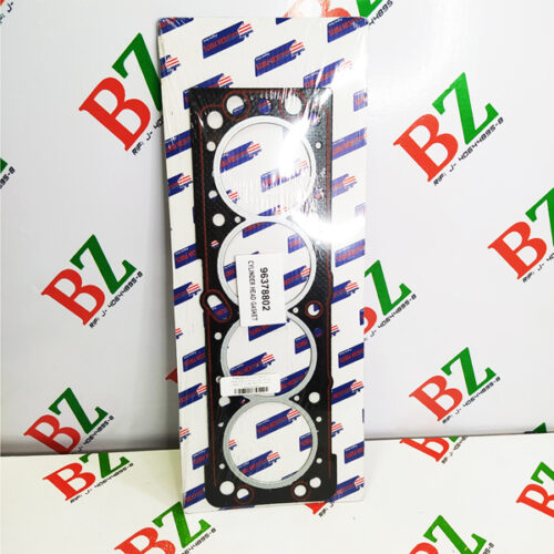 Empacadura de camara (Amianto 1 Hueco), Chevrolet Aveo, Optra Desing, motor 1.6, 1.8, año 2005-2012, marca  Amarican Parts