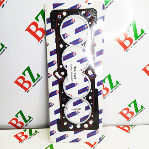 Empacadura de Camara doble oreja (2 Huecos), Chevrolet Aveo, marca Amarican Parts