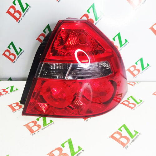 Faro stop derecho RH, Chevrolet Aveo LT, año 2007-2015, marca ACDC