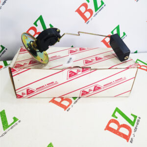 AG 6396 FLOTANTE GASOLINA 4 PUERTA CHEVROLET CHEVETTE ANO 1985 MARCA A G