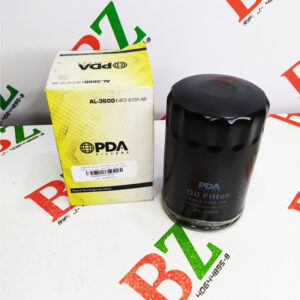 AL 3600PDA FILTRO DE ACEITE FORD FIESTA ANO 2001 2014 F150 ANO 1997 2017 MARCA PDA