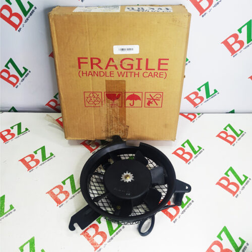 Electro ventilador de aire acondicionado, Ford Festiva, año 1988-1993, marca API