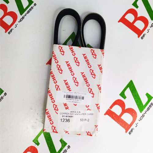 Correa multicanal (4PK750), Chevrolet Super Carry, marca Chery