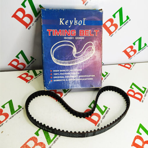 Correa de tiempo 87 Dientes 8v (87R17), Renault Twingo, motor 1.2, año 1996-2014, marca Keybol