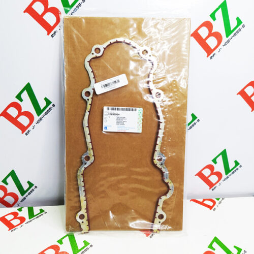 Empacadura tapa cadena, Chevrolet Silverado, motor 5.3, marca GM