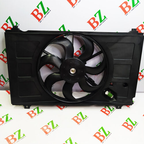 Electro ventilador completo (25380), Kia Rio, marca PPA