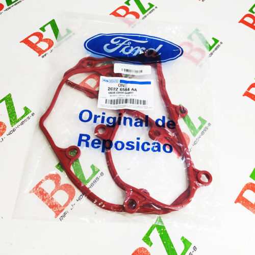 Empacadura de tapa valvula derecha RH (2V 11H), Ford Fortaleza, motor 4.6, marca Ford