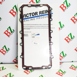 3L3Z 6710 AA Victor Reinz EMPACADURA DEL CARTER FORD TRITON FORTALEZA MOTOR 5.4 MOTOR 4.6 MARCA VICTOR REINZ