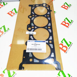 4C2Z 6051 AA LATON EMPACADURA DE CAMARA DERECHA RH LATON FORD TRITON FORTALEZA F150 MOTOR 4.6 5.4 MARCA FORD