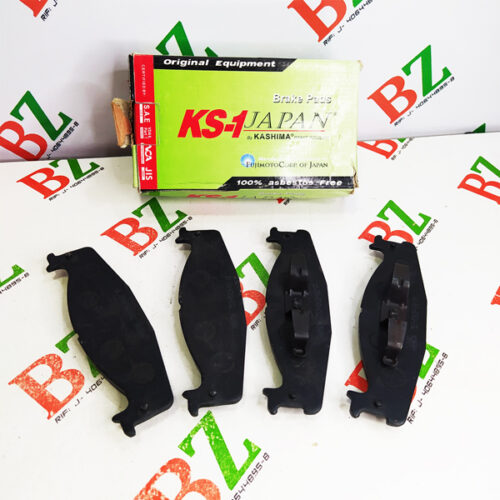 Pastillas de Frenos trasera, Ford Bronco, F150, año 1994-1997, marca KS-1