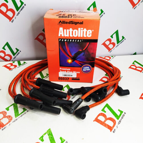 Cable de bujias, Chevrolet, motor 305, 350, marca Autolite