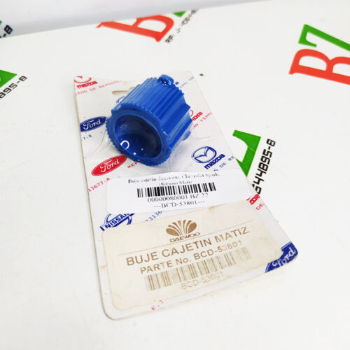 Buje cajetin direccion, Chevrolet Spark, Daewoo Matiz