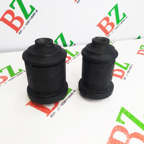 Juego de Bujes superior delantero tijera inferior, Ford Fortaleza, F100, F150