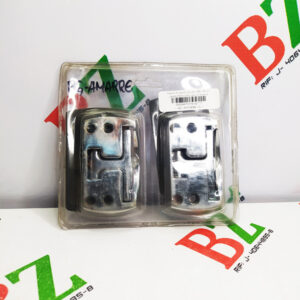 BZ AMARRE 01 GANCHO DE AMARRE BASE INVISIBLE CABINAS CAJONES PICK UP PAR MARCA UNIVERSAL