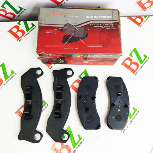 Pastillas de frenos delantera (D188-7082), Ford Ltd, Conquistador, marca Turbo Brake