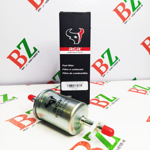 Filtro de gasolina, Ford Triton, Explorer, Fortaleza, FX4, F150, F250, marca RCR