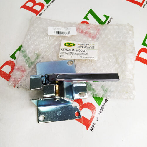 Manilla interna derecha RH, Chevrolet Chevy, C10, año 1982-1988, marca KOA