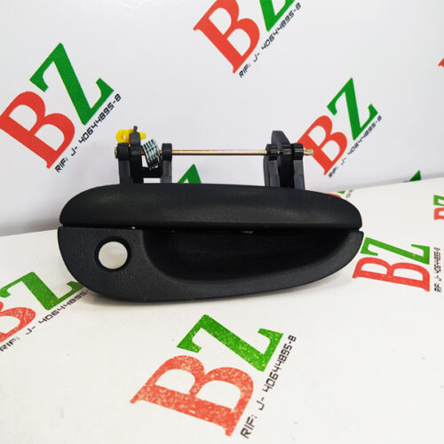 Manilla delantera externa derecha RH, Toyota Corolla, año1992-1997, marca Hushan