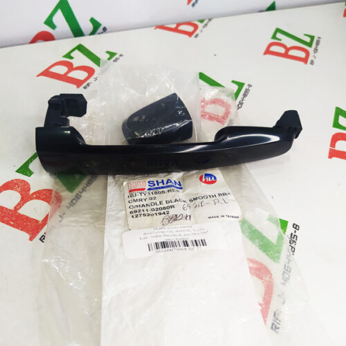 Manilla trasera exterior derecha/izquierda (RH-LH), Toyota Yaris, Sedan, Hatchback, año 2006-2007, marca Hushan