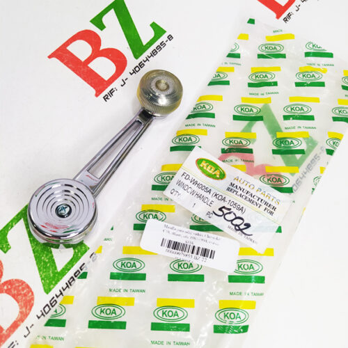 Manilla para subir vidrio, Chevrolet C10, Blazer, año 1981-1994, marca KOA