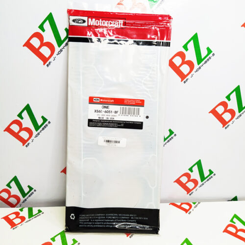 Empacadura de Camara (Amianto), Ford Fiesta, motor 1.6, marca Motorcraft