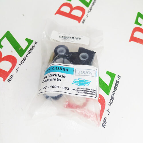 kit de varillaje, Chevrolet Corsa, motor 1.6, año 1993-2016
