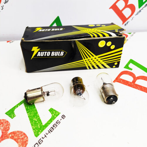 Bombillo 12v 15CP, marca Auto Bulb