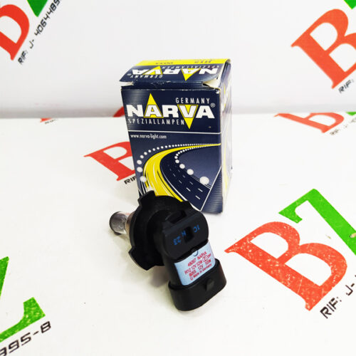 Bombillo H12 12v 55w, marca Narva