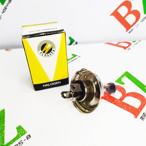 Bombillo 12V 130w 100w (P45T), marca Flosser