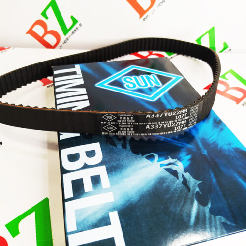 Correa de Tiempo (107D), Ford Festiva, Turpial, marca Sun