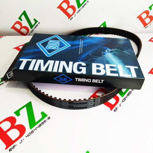 Correa de Tiempo 105 dientes  (24312-26000), Hyundai Getz, Elantra, motor 1.6, marca Sun