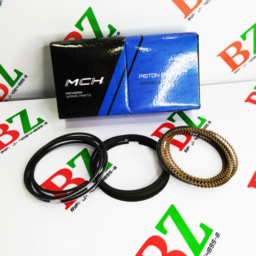 Anillos 050 (A 020) Silverado Avalancha Tahoe Cheyenne Trailblazer motor 5.3