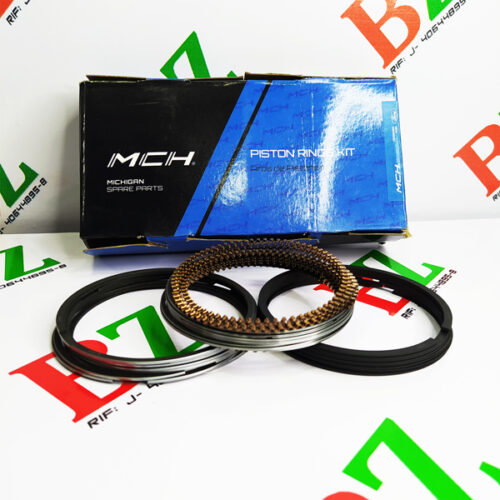 Anillos 075 (A 030) Silverado Avalancha Tahoe Cheyenne Trailblazer motor 5.3