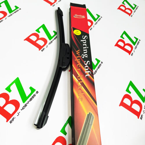 Cepillo limpia parabrisas tipo boomerang (C14-350mm), marca Spring