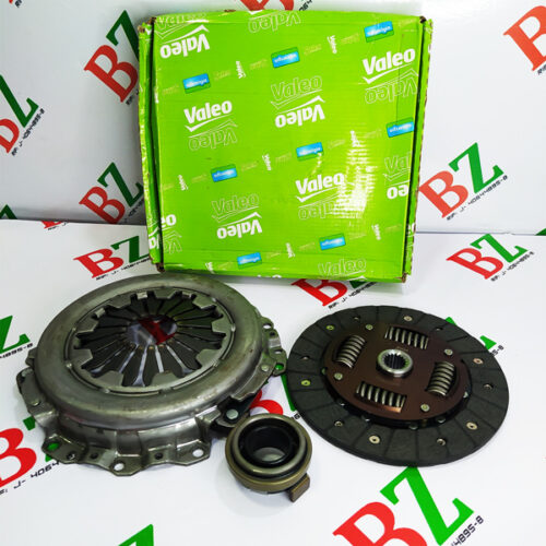 Kit croche clutch embrague, Chevrolet Spark, marca Valeo