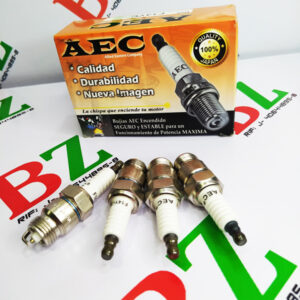 F14YC BUJIAS F14YC FORD MOTOR 200 250 300 DODGE MOTOR 318 360 MARCA AEC