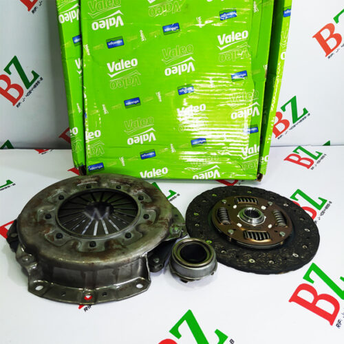 Kit croche clutch embrague, Kia Rio, marca Valeo