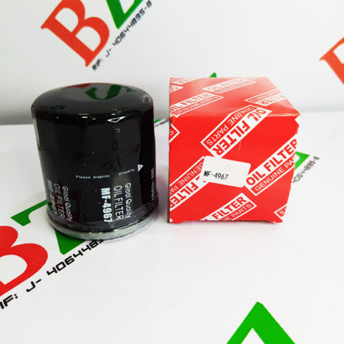 Filtro de aceite (MF-4967),Toyota Yaris, Terio, Starlet, marca OIL Filter
