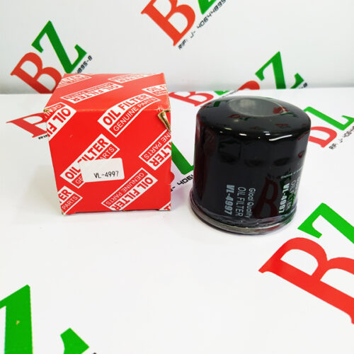 Filtro de aceite (VL-4997),Chevrolet Spark, Chery QQ, Toyota Terio, Starlet, marca OIL Filter
