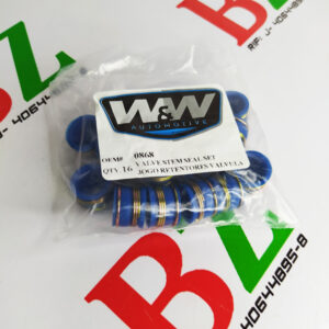 0868 KIT GOMA ALVULA CHEVROLET V8 305 350