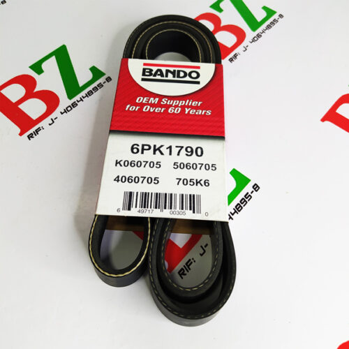 Correa Multicanal (6PK1790), Chevrolet Corsa, marca Bando