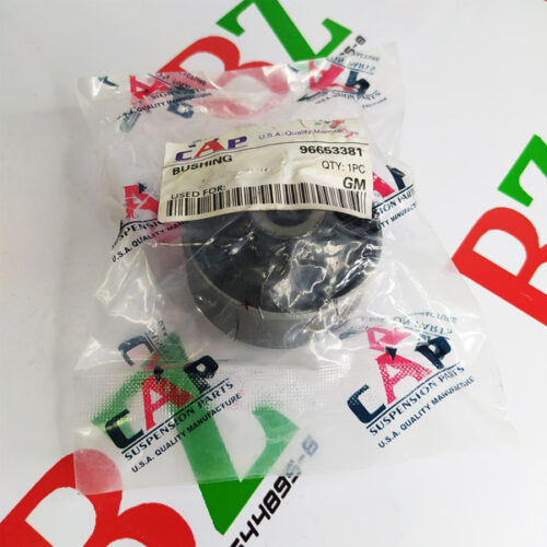 Buje de meseta grande delantero (Macizo), Chevrolet Aveo, marca Cap