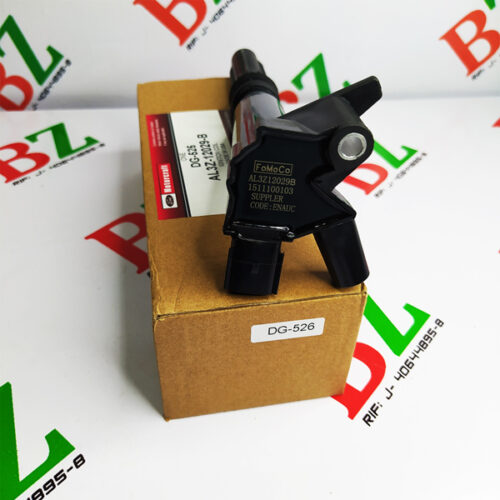 Bobina (LH) DG-526,  Ford Super Duty, motor 6.2, año 1980-2020, marca Motorcraft