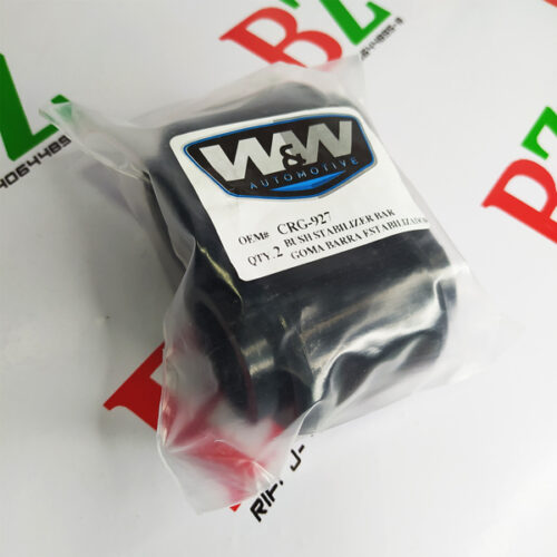 Goma barra estabilizadora, Chevrolet Traiblazer, 4×4, 4×2, año 1995-2008, marca W&W